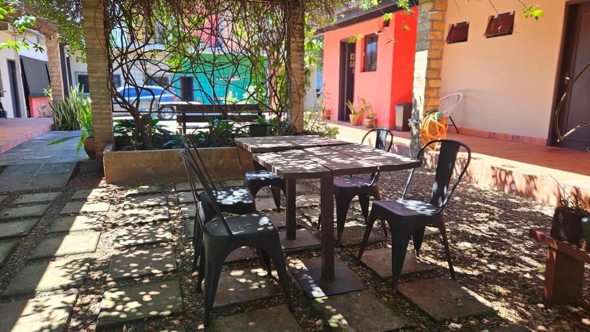 Casa Alamanda - Posada Urbana Ciudad del Este Dış mekan fotoğraf